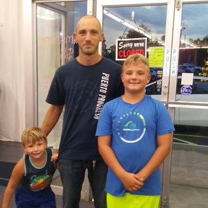 Meet your Posher, Randy